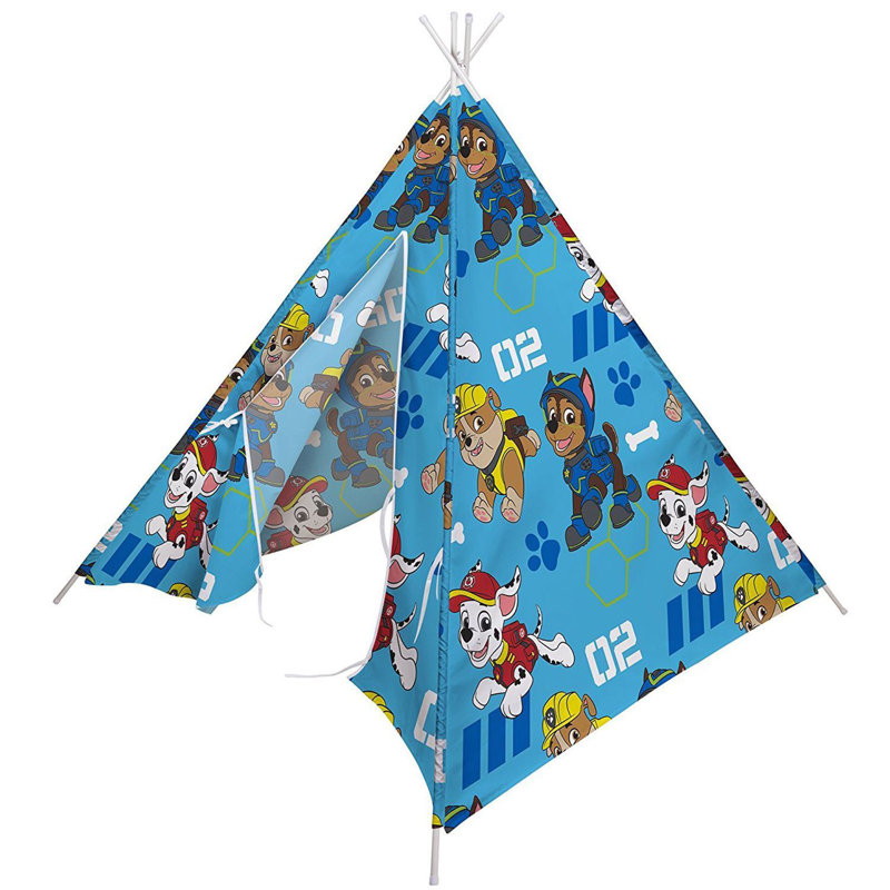 paw patrol teepee tent instructions paw patrol teepee tent instructions